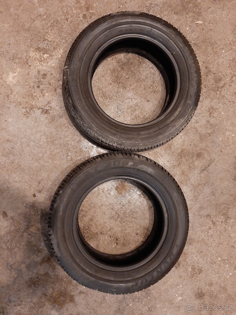 205/60 R15 Dunlop SP sport 200E - 2