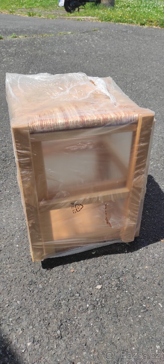 Dřevěné židle - 2