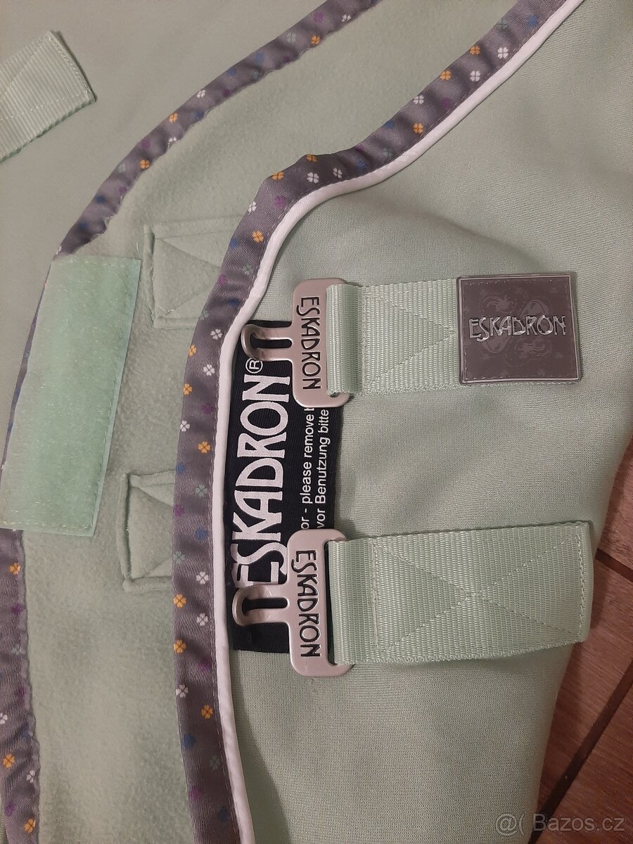 Eskadron nici- deka zelena - 2