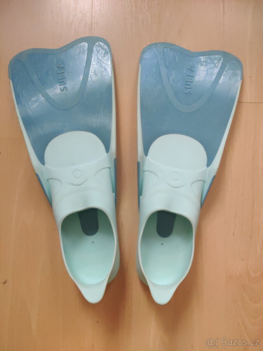 Dětské ploutve Subea vel 30/31 - 2