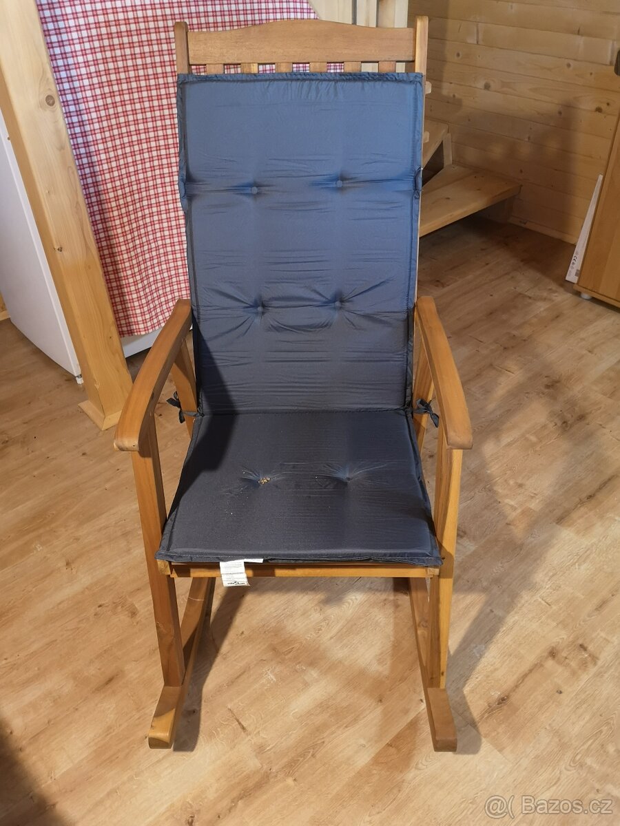 Prodej houpací židle - 2