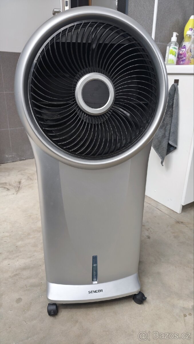 Ochlazovač vzduchu - 2