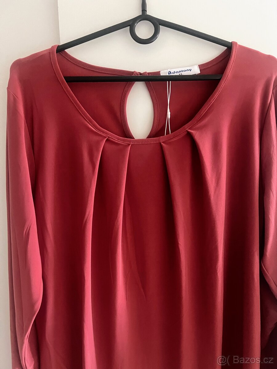 Krásná nová tunika / halenka - 2