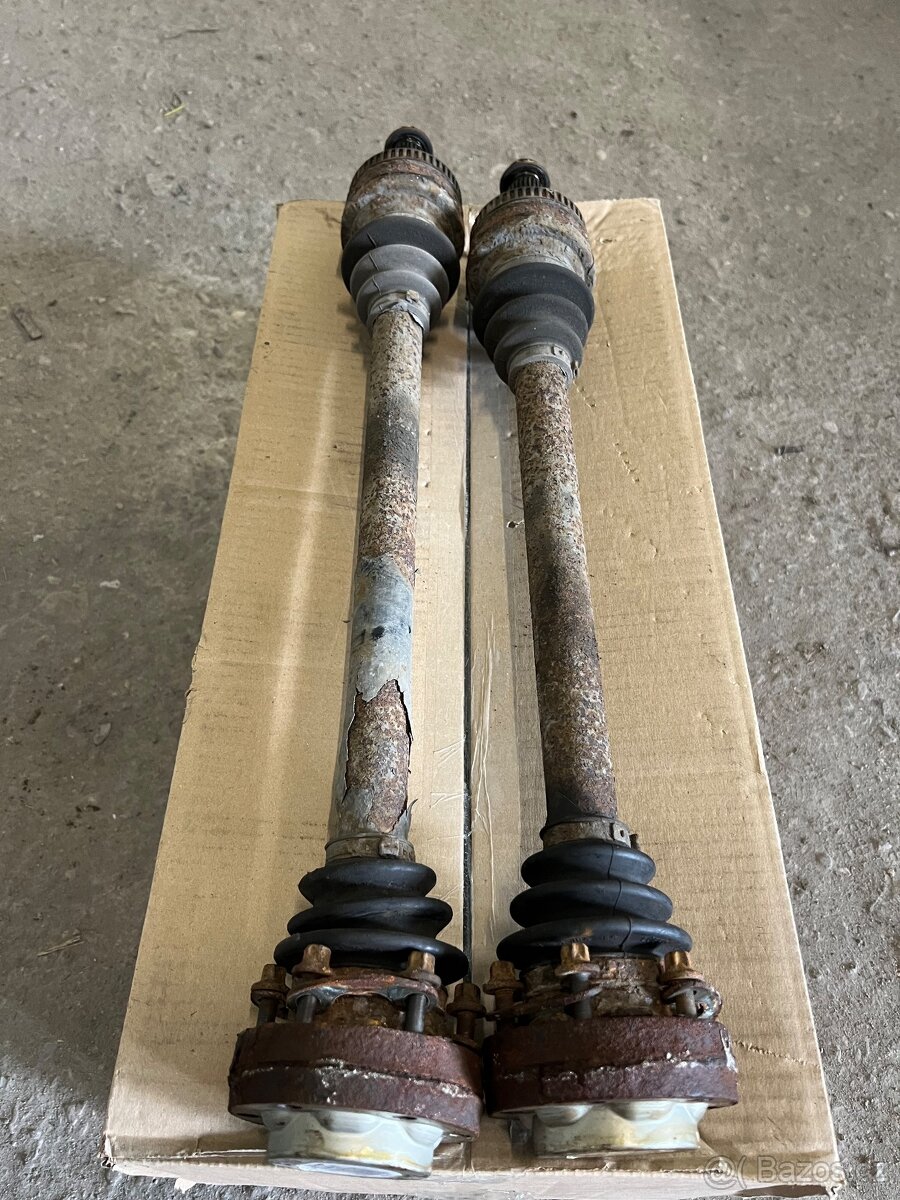 Bmw e46 polosy n42b20 - 2