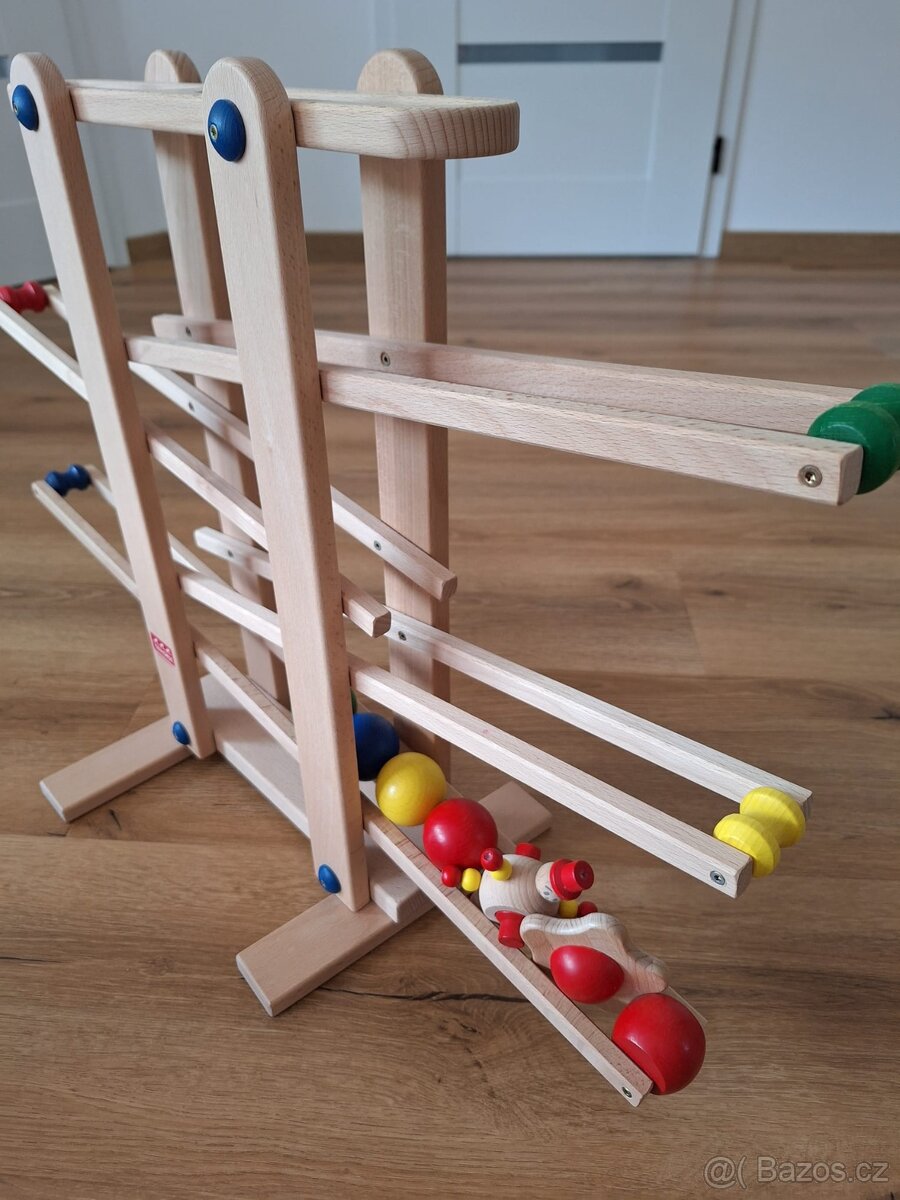 Kuličková dráha - 2