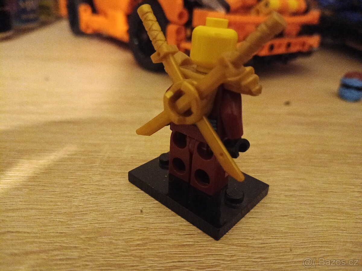 Lego Ninjago figurky - 2