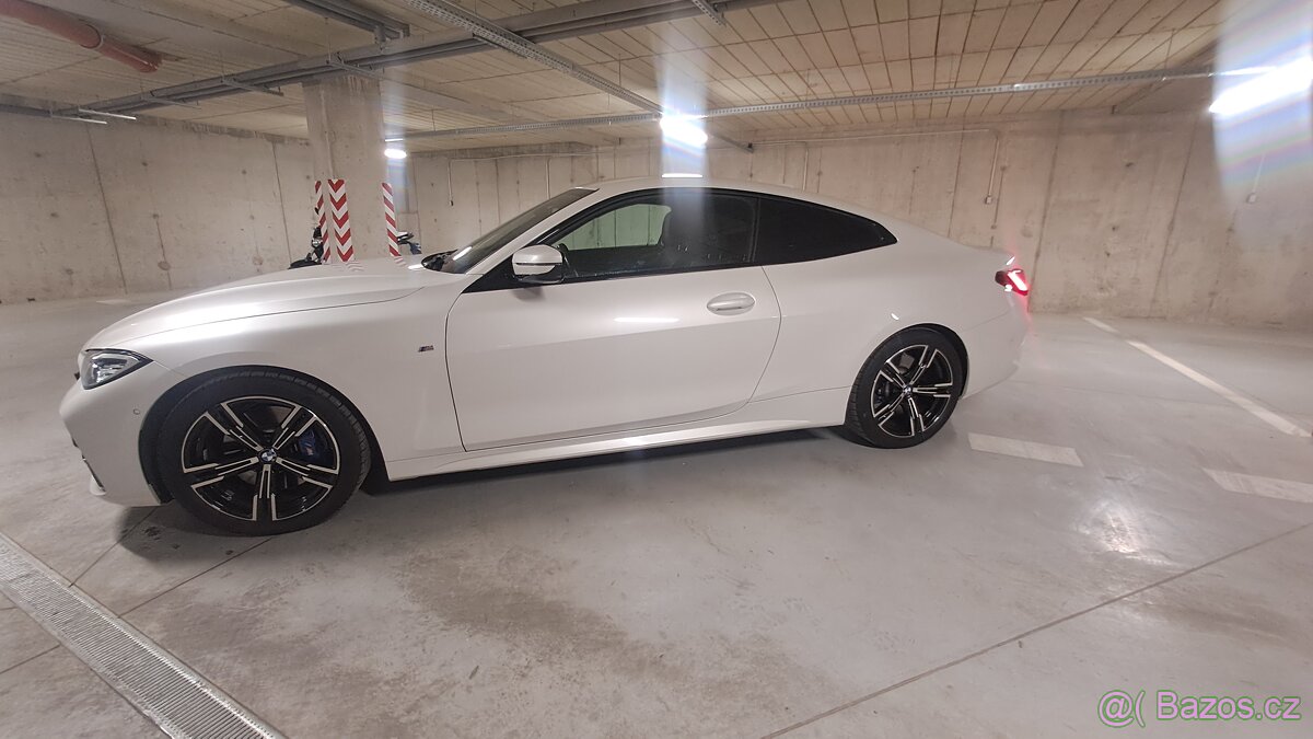 BMW 430i Mpaket coupe - 2