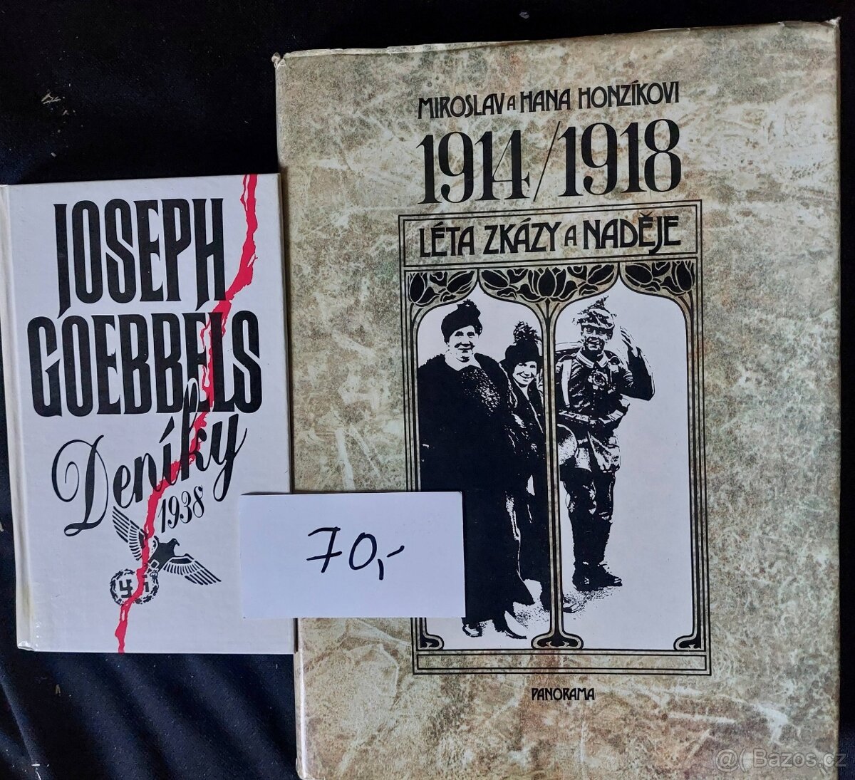 Knihy válečné - 2