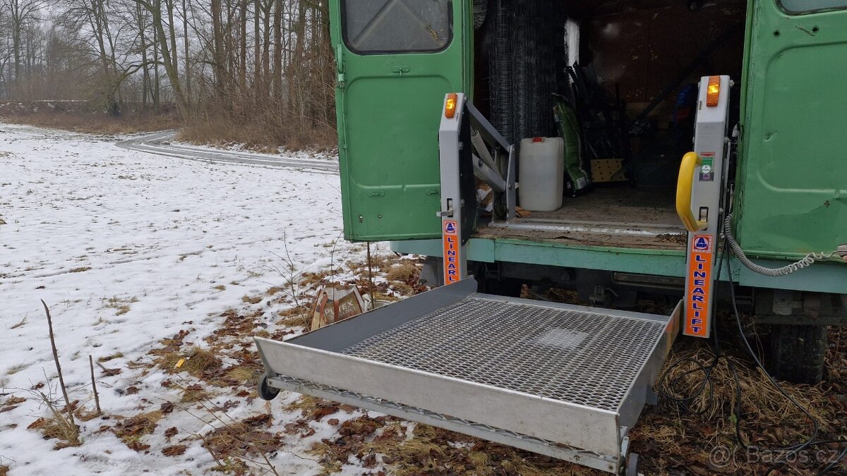 Plošina pro invalidy top stav - 2