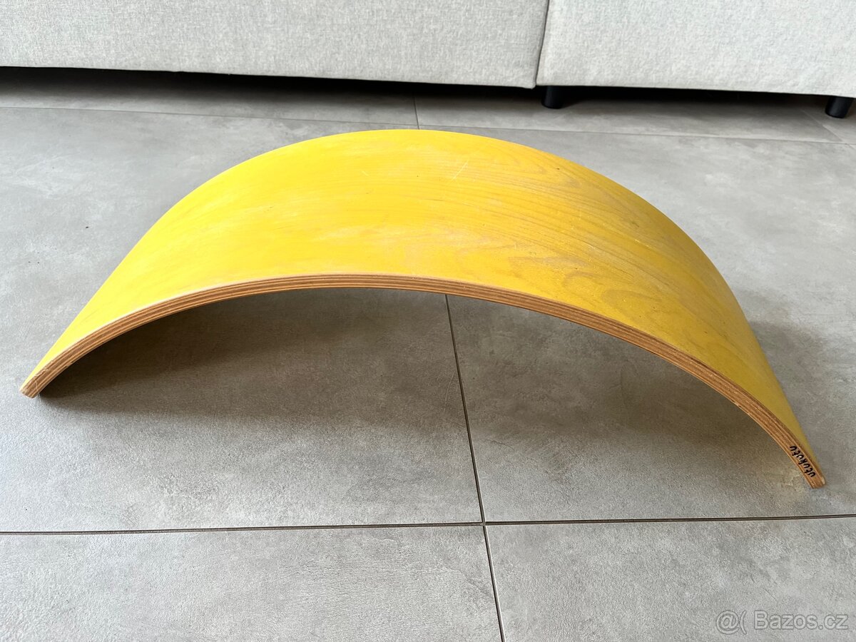 Utukutu houpací prkno - 2