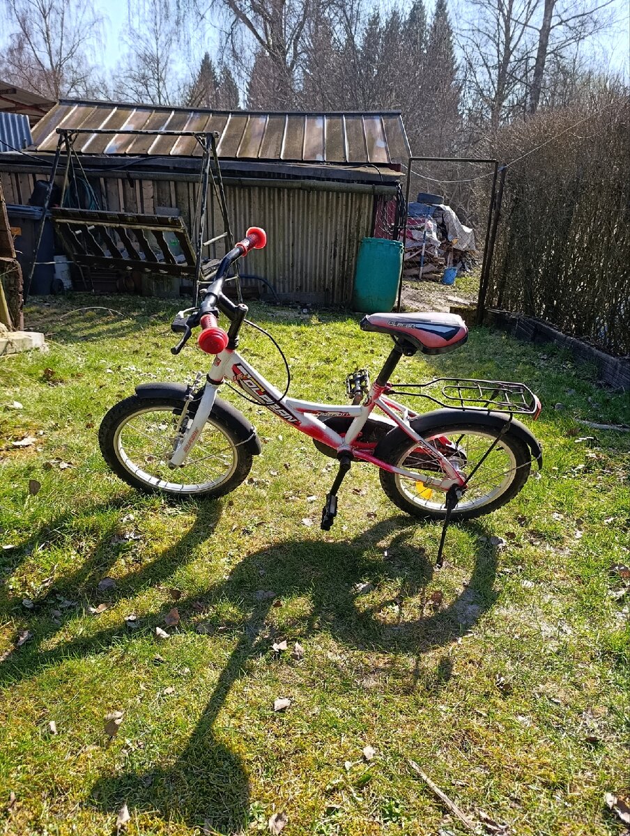 Dětské kolo - 2