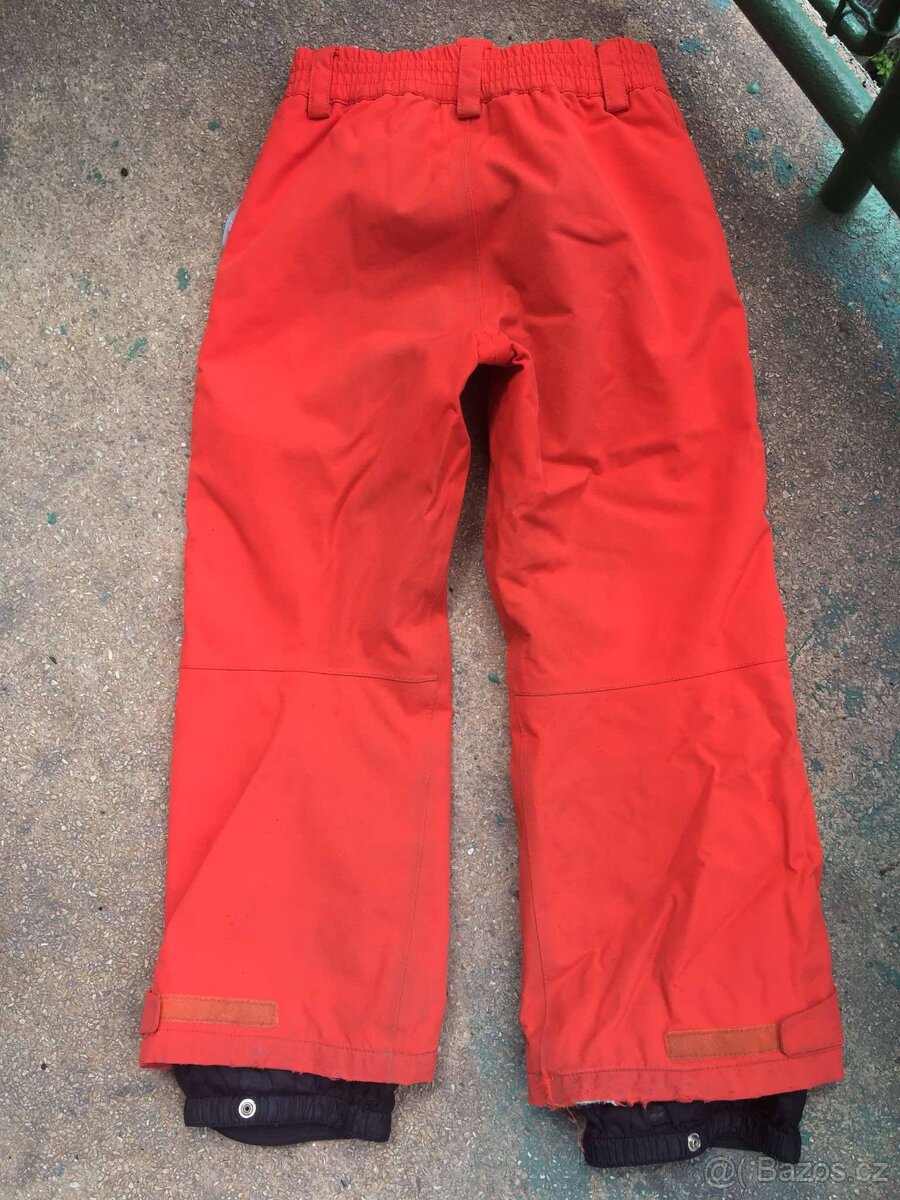 Reima TEC oteplováky vel. 122 - 2