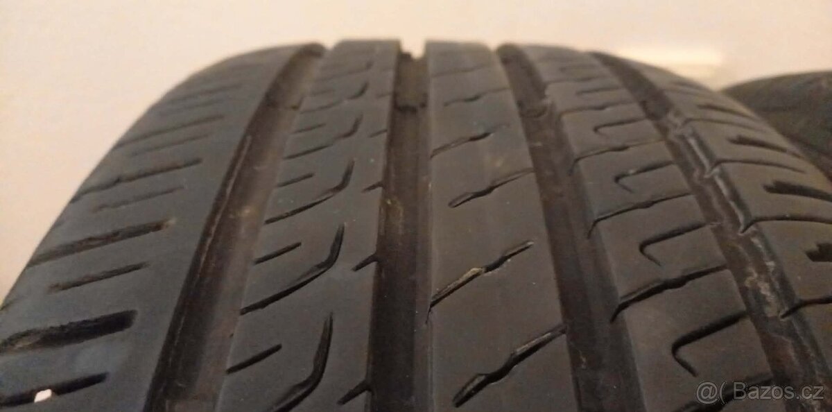 2 kusy letních pneumatik Barum - 2