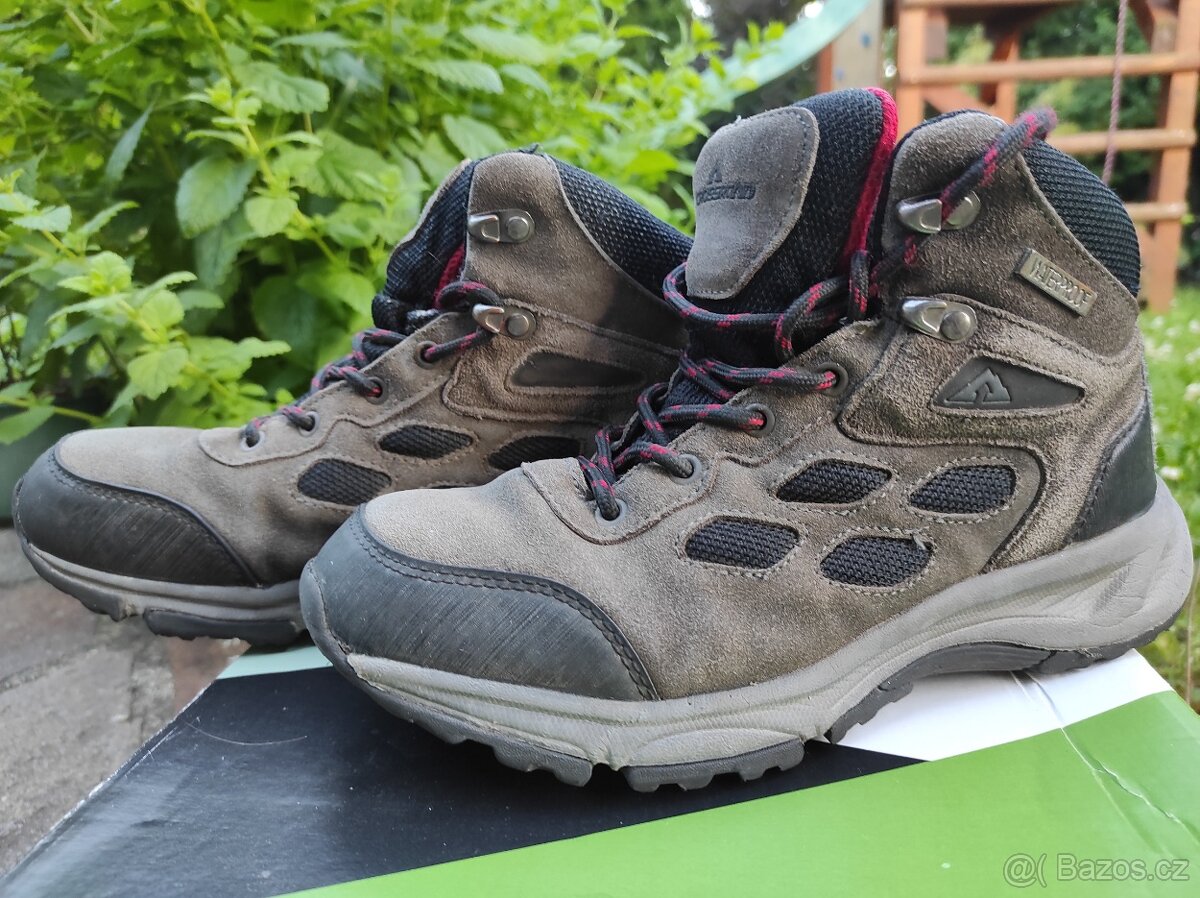 Dětská turistická obuv 37 - 2