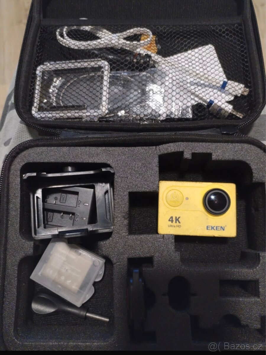 Prodám akční kameru eken - 2