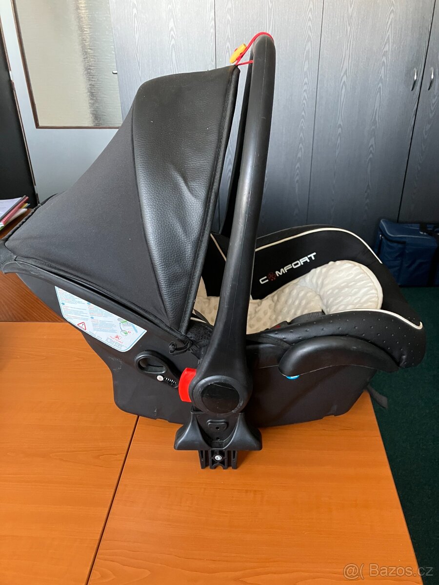 Autosedačka - vajíčko - 2