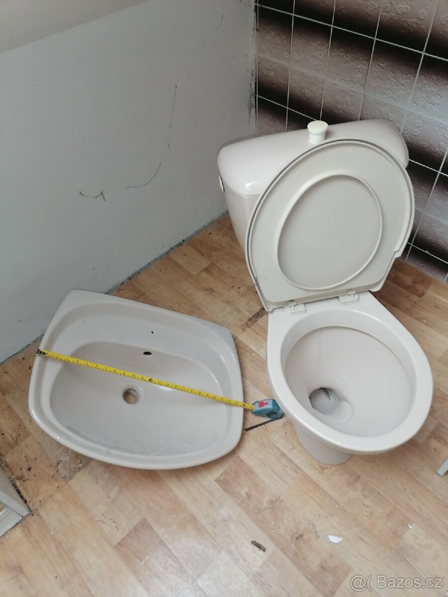 Sanitární set - 2