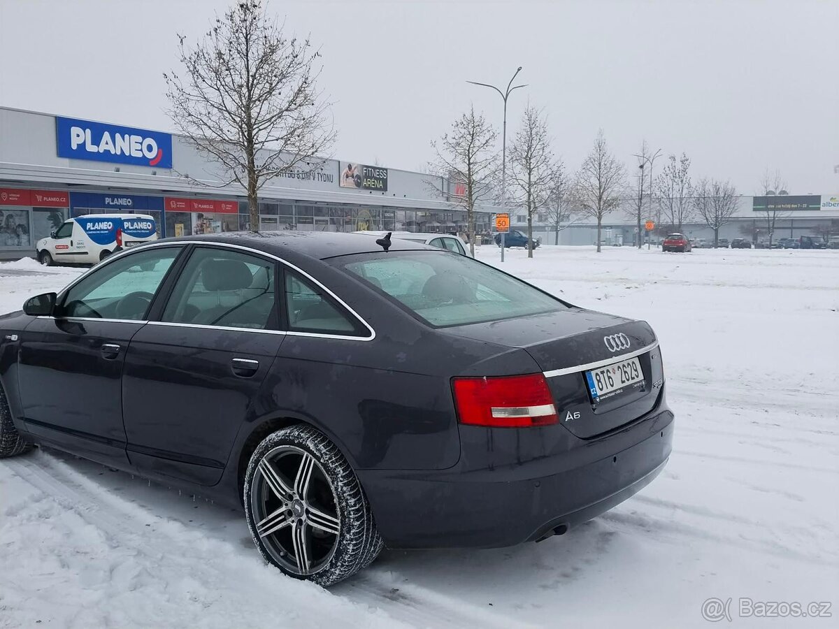 Audi a6 3.0Tdi - 2