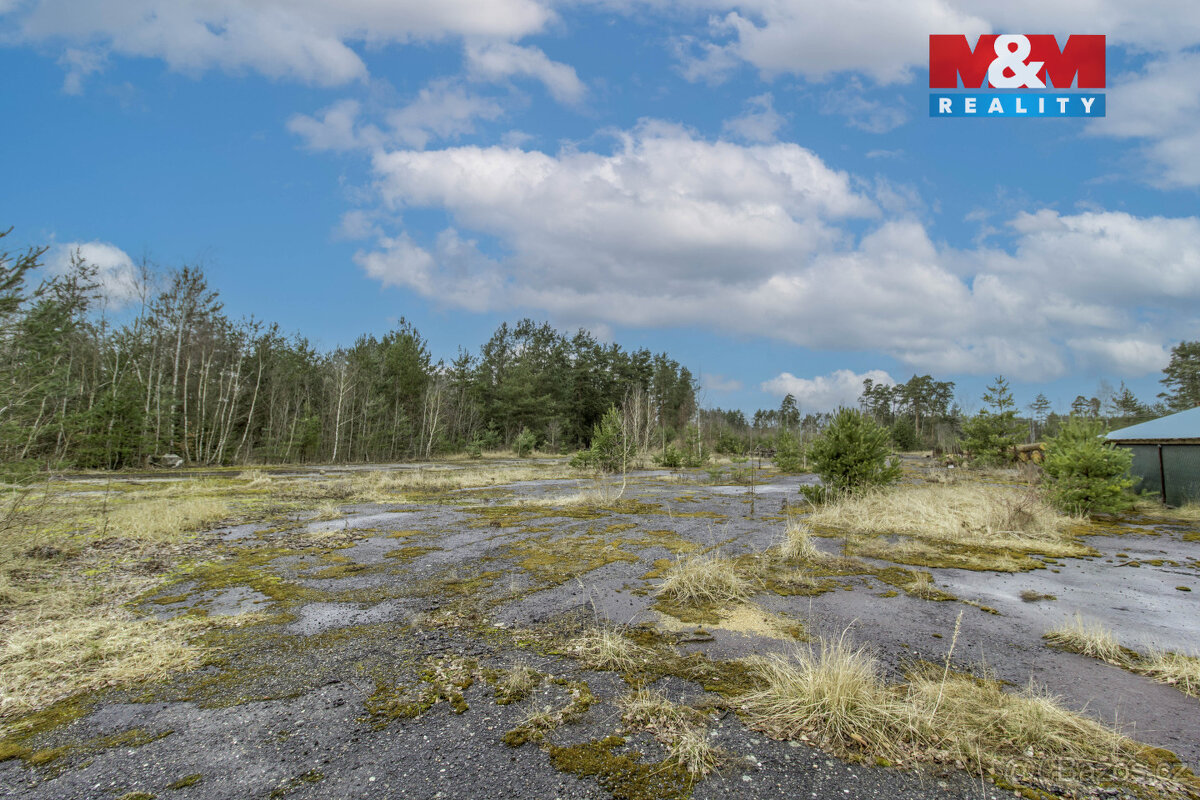 Prodej komerčního pozemku, 10136 m², Ralsko - 2
