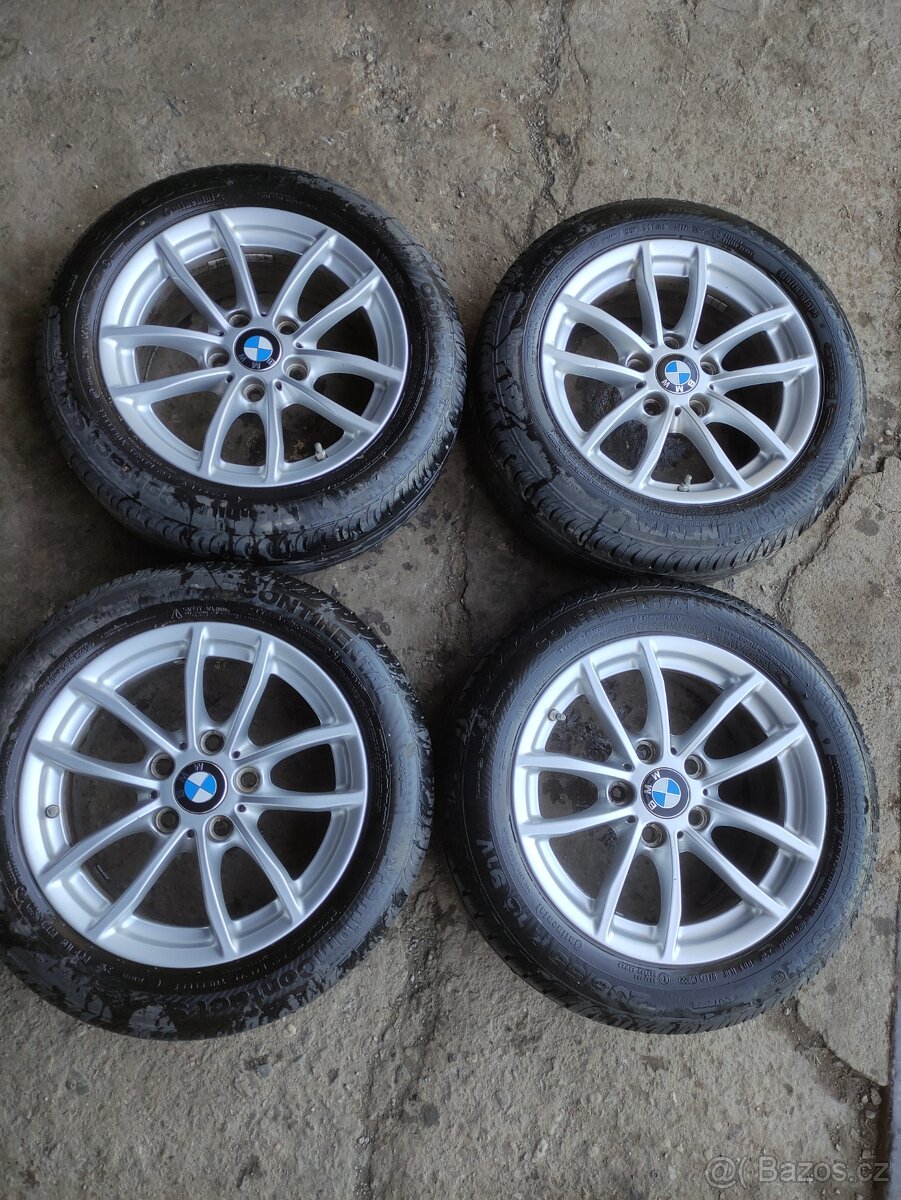Kola BMW R16 letni - 2