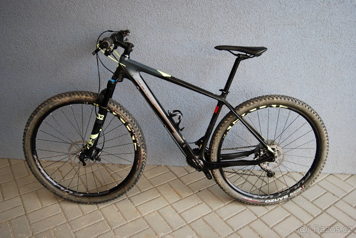 Cube Reaction 29 Carbon L - 2