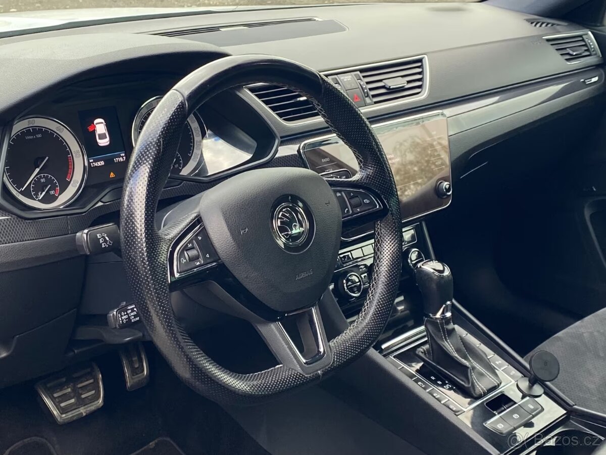 Prodám Škoda Superb 3 - 2