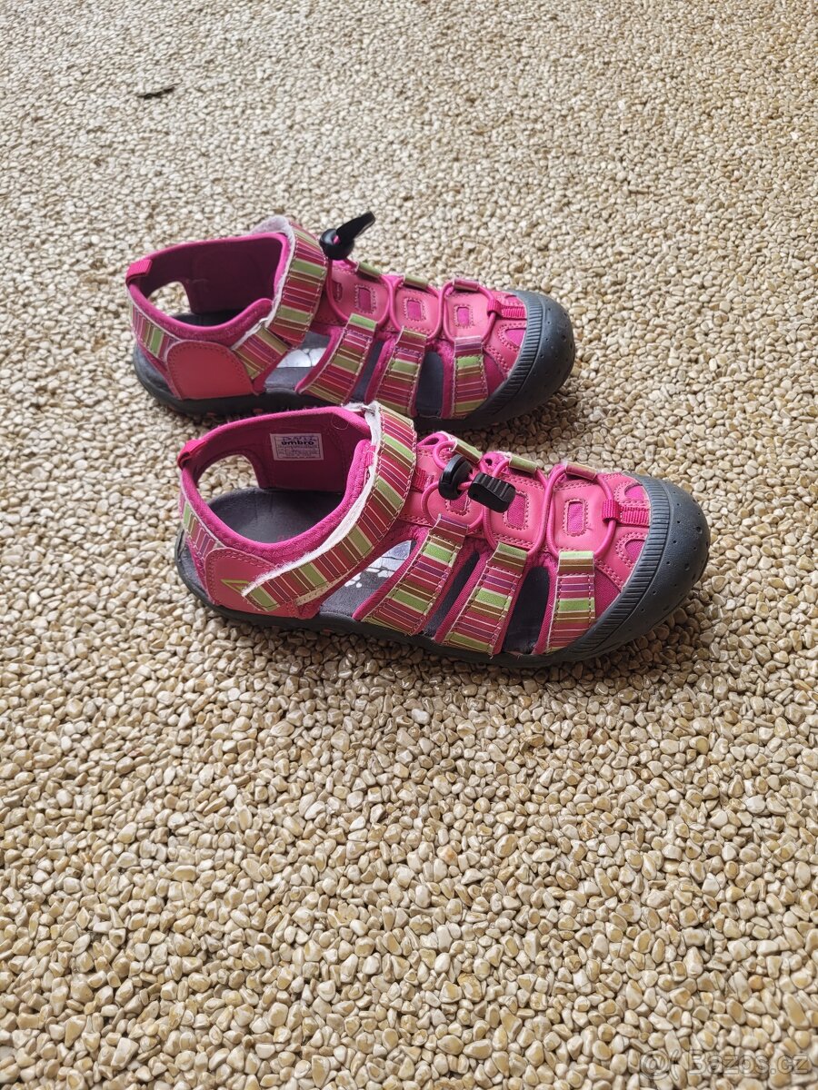 Dětské sandály Umbro - 2