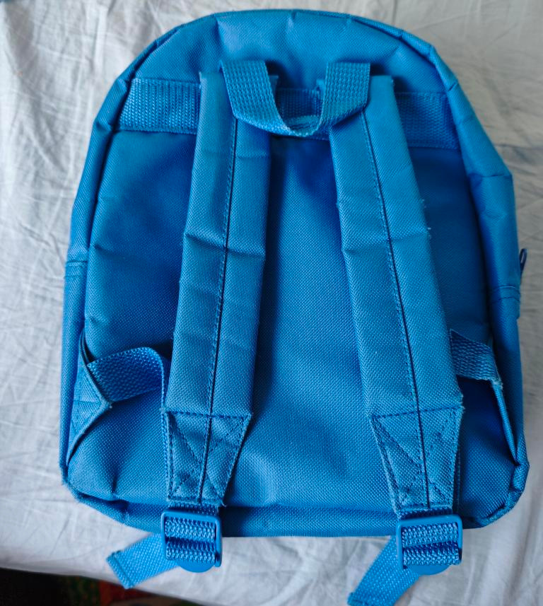 Dětský batůžek auta blesk Mcqueen - 2