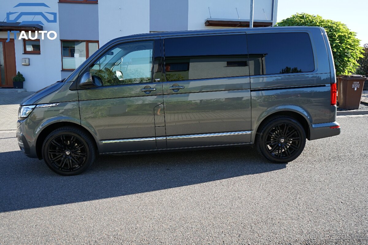 VW MULTIVAN 6.1 2.0 TDI 110kW GENERATION SIX 12/2021 - 2