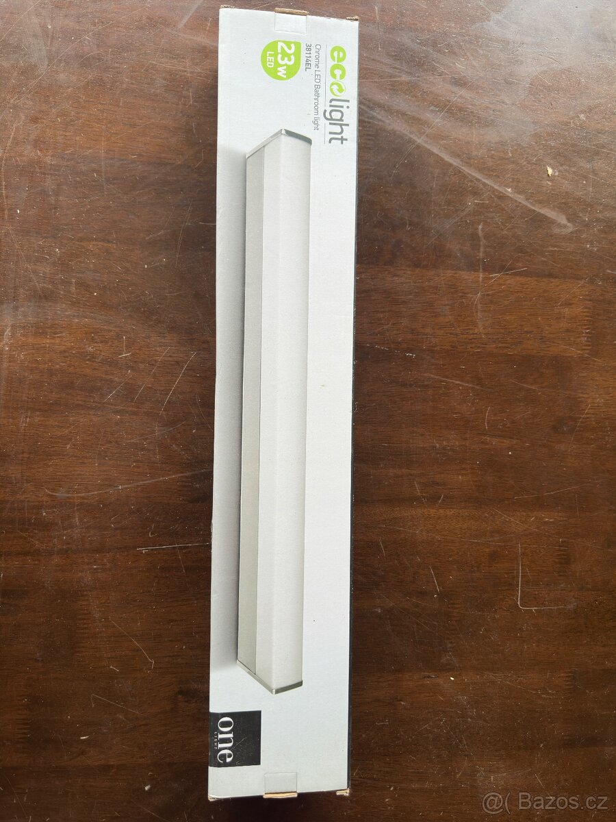 Svítidlo přisazené koupelnové - 2