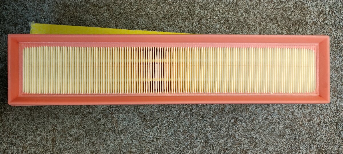 MANN-FILTER C 3875 vzduchový filtr pro Dacia, Renault - 2