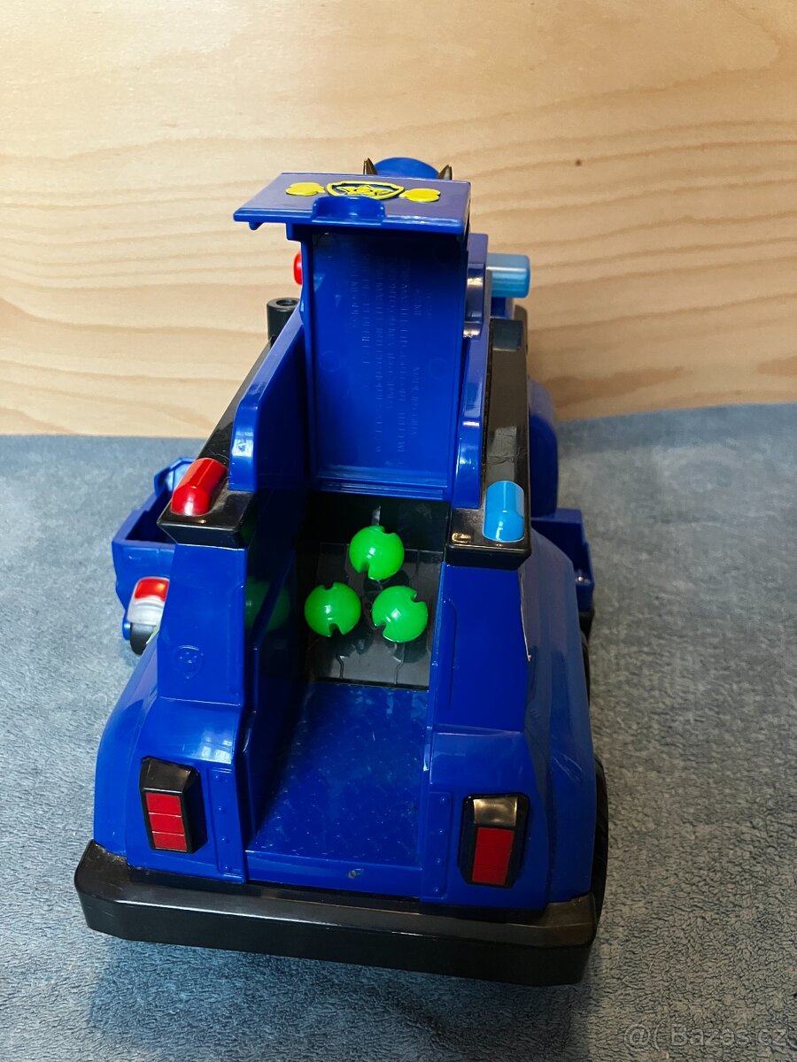 Prodám autíčko Tlapková patrola Chase - 2