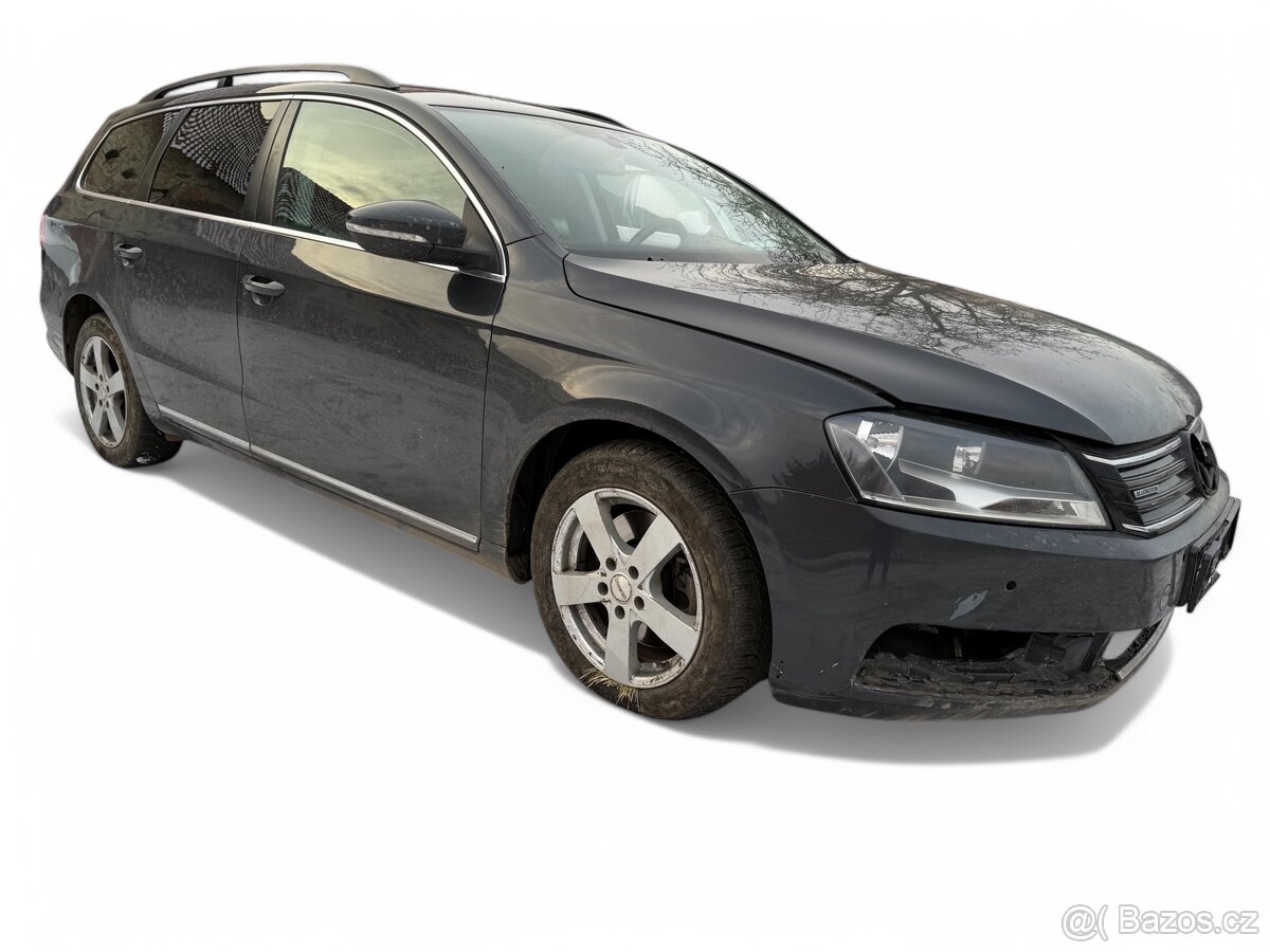 Náhradní díly VW Passat B7 variant 2.0 tdi 103kw - 2