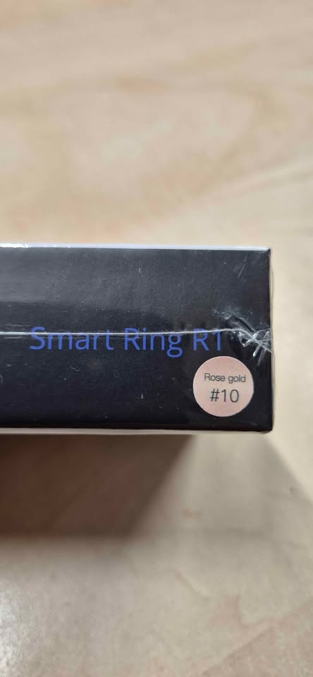 Chytrý prsten - nerozbalený - 2