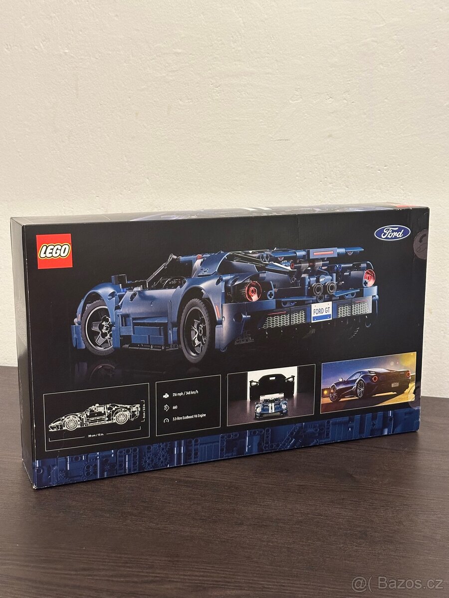 LEGO Technic 42154 2022 Ford GT - 2