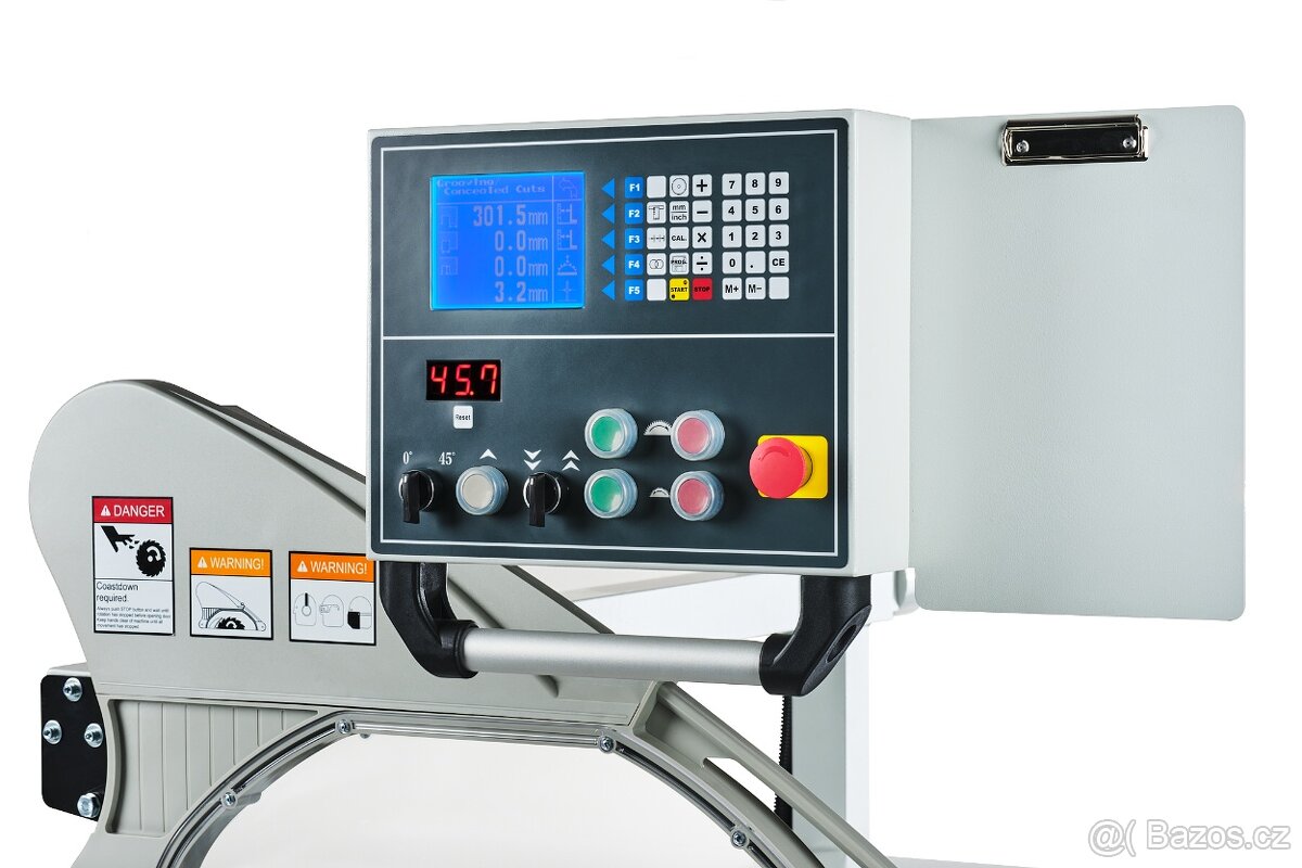 Formátovací pila Electronic E/A - 2