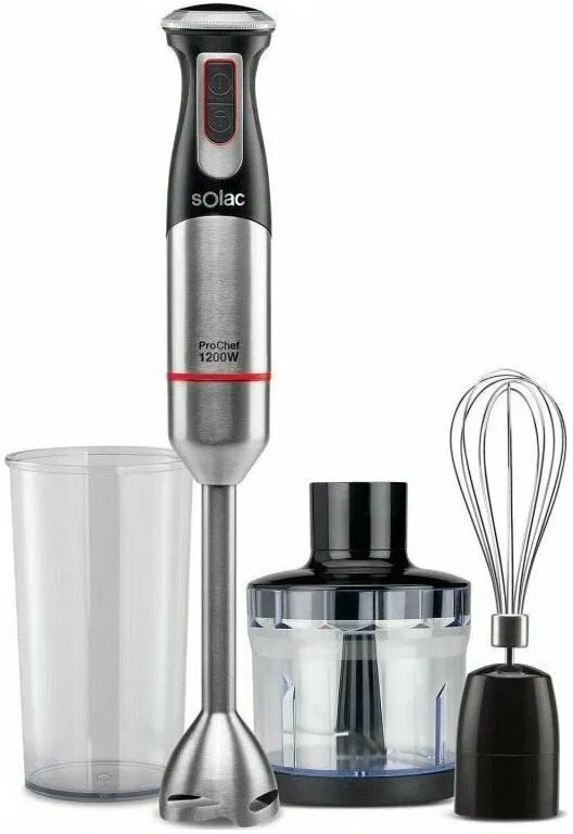 Tyčový mixér SOLAC BA 5609, nepoužívaný - 2