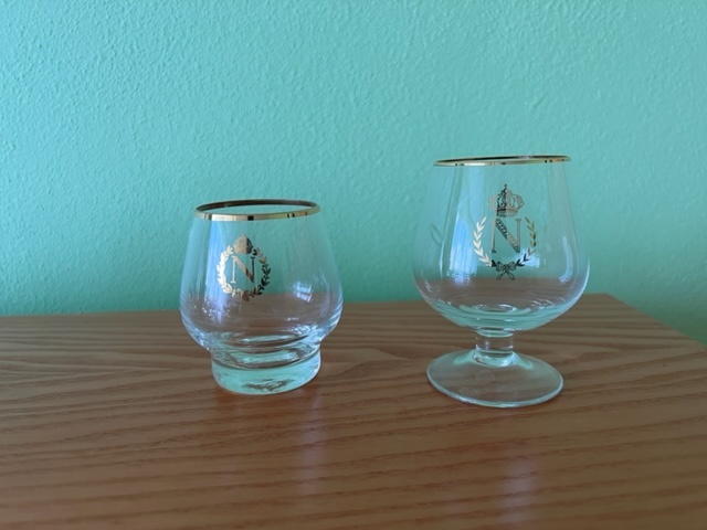 Soubor sklenic 3A - 2