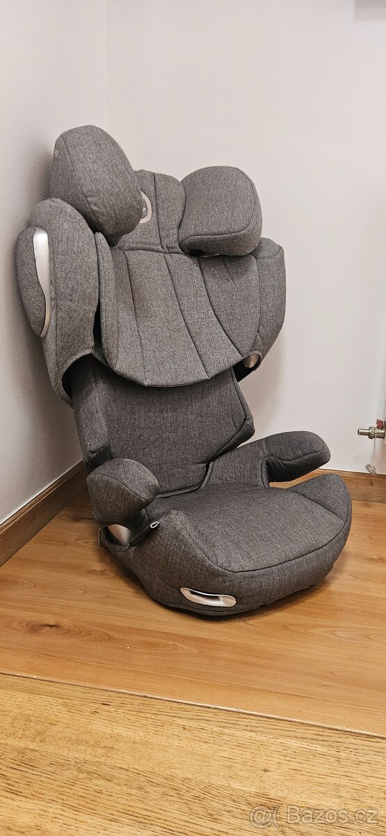 Cybex solution 3q-fix - 2