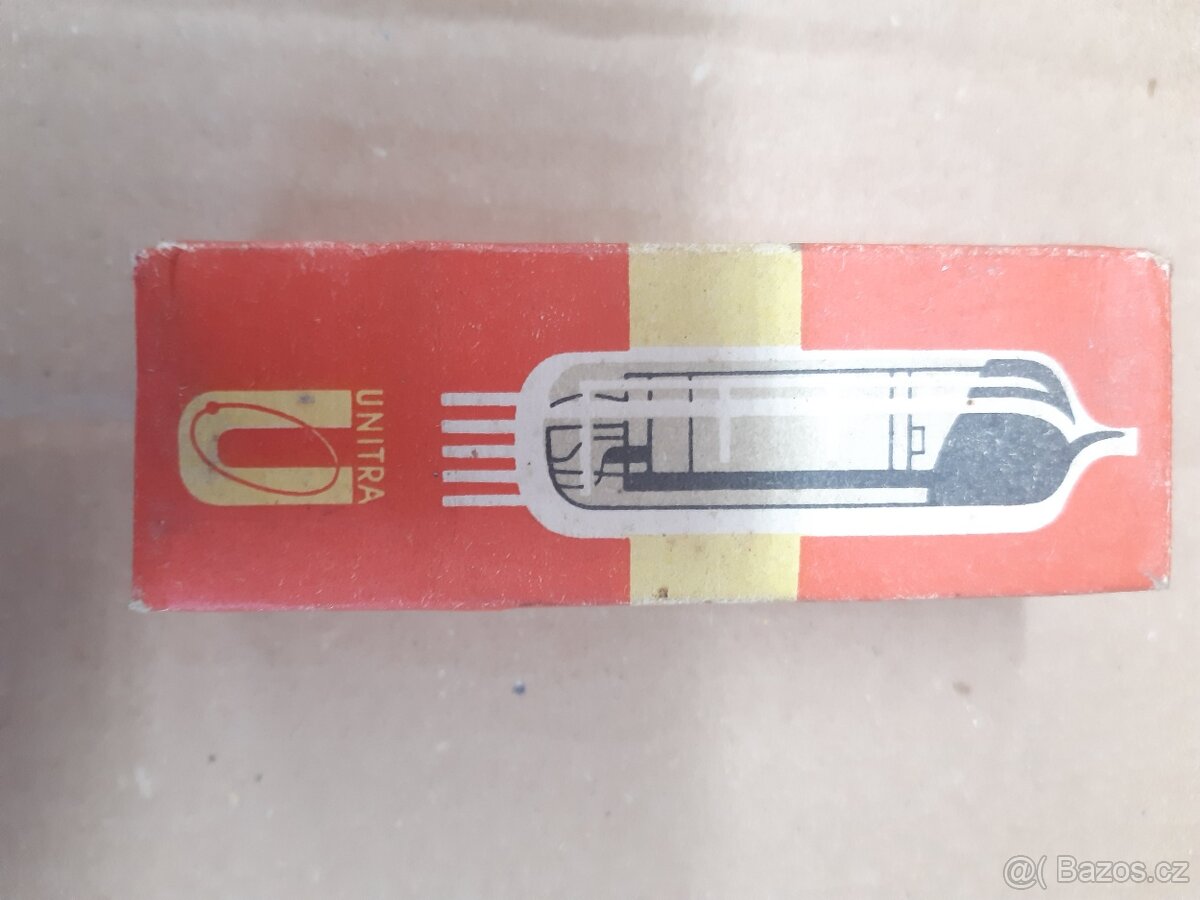 Prodám elektronku Telan - 2