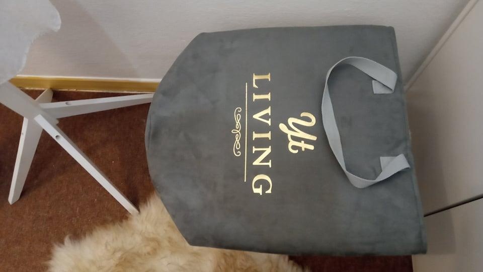 Úložný koš na prádlo - 2