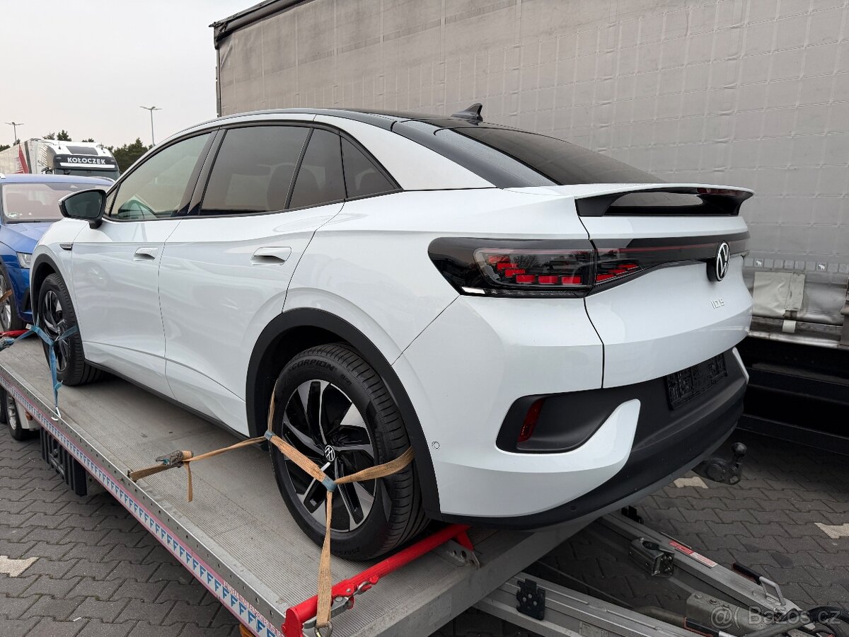 VW ID.5 PRO PERFORMANCE TEPELNÉ ČER 2022 MATRIX 360KAM TAŽNÉ - 2