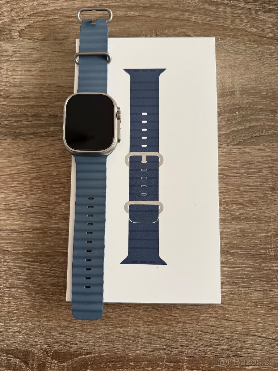 Apple Watch Ultra 3 - 2
