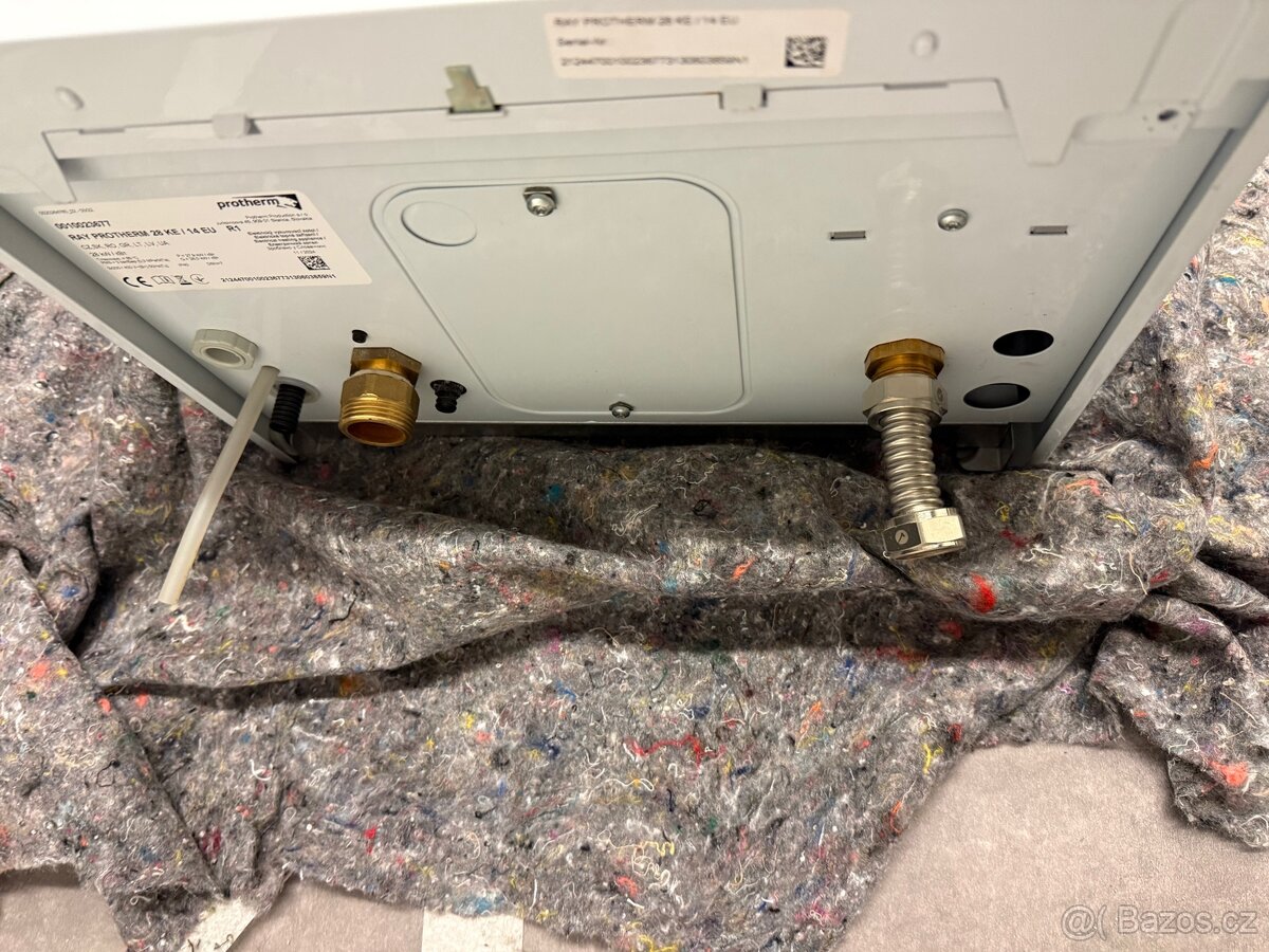 Elektrický kotel Protherm 28kW - 2