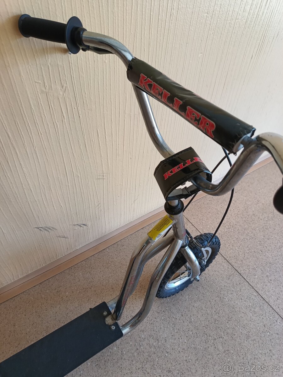 Koloběžka Sportisimo - 2