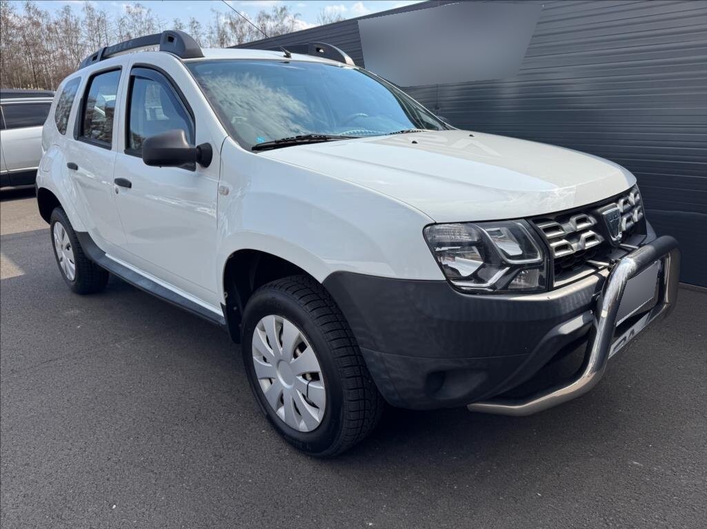 Dacia Duster 1,6 (2016) - 2