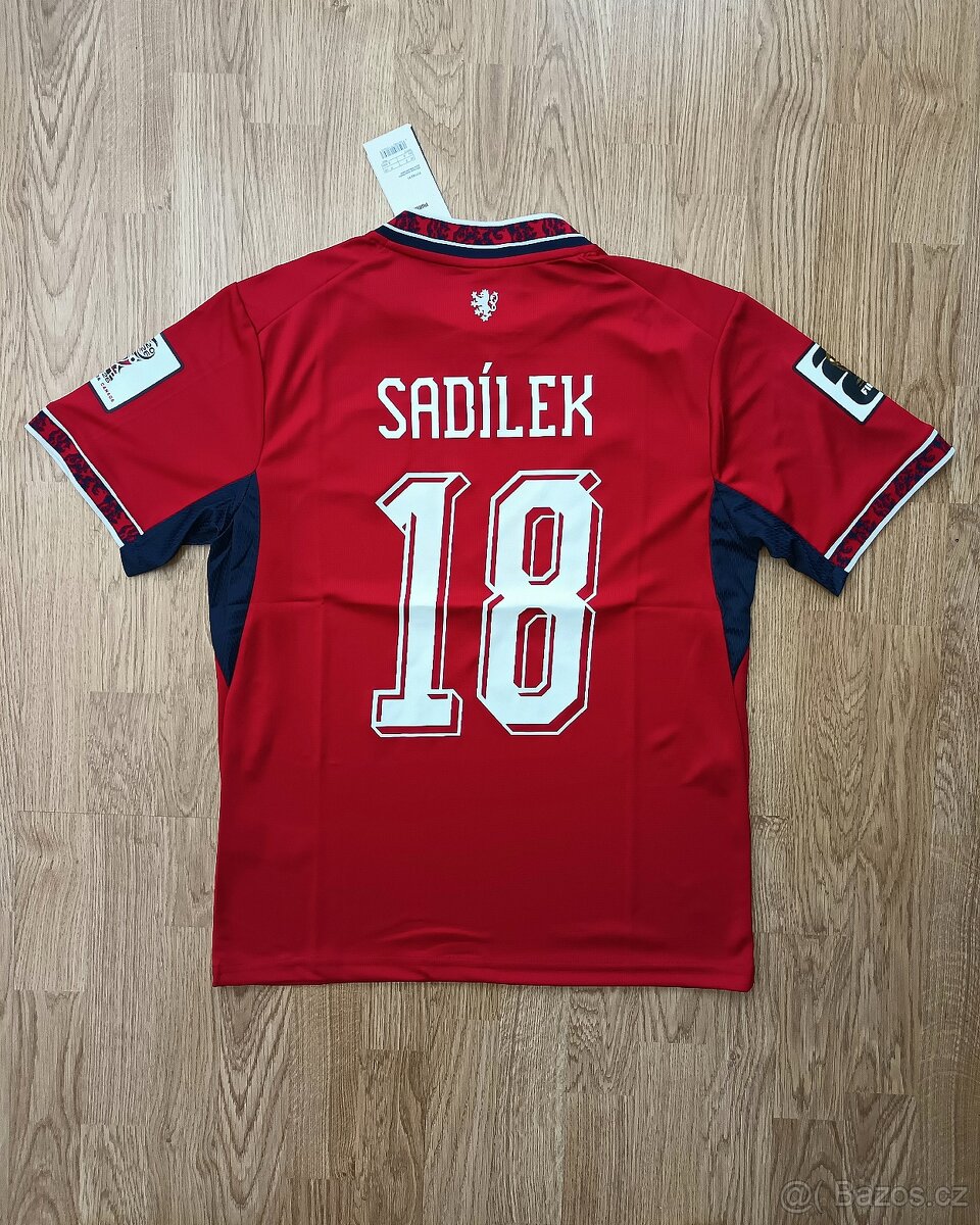 Česko 2026 Home - 2