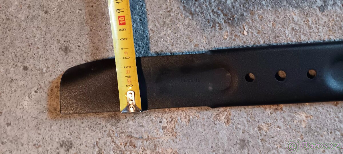 Nůž do sekačky - 2