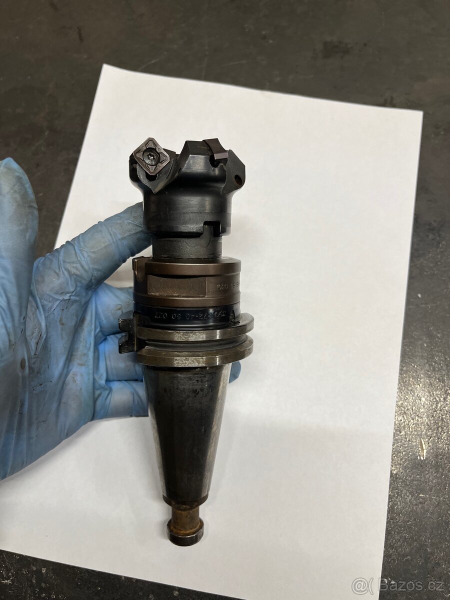 Frézovací hlava - 2