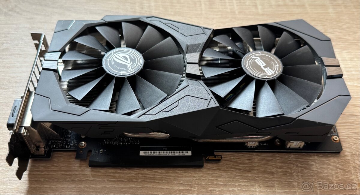 Graficka karta Nvidia GTX 1050 TI - 2
